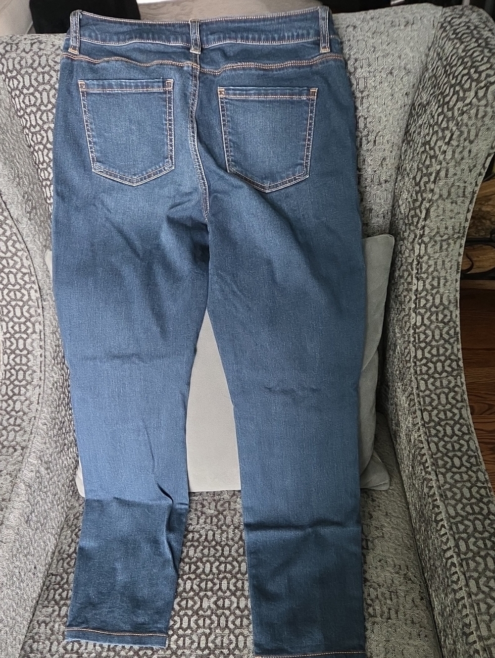 Buffalo Dark Blue Jeans